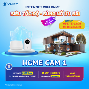 Home CAM1 VNPT